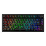 Клавіатура HyperX Alloy Rise 75 PBT HX Red Wireless UA Black (91Y91AA)
