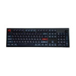 Клавиатура MONTECH MK105DR Full size DR USB UA Black (MK105DR)