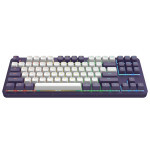 Клавиатура Dark Project ALU87 Celestial ABS RGB Mech G3MS Voidstone USB Violet (DPKB_VIOLET_87_ANSI_UA)