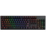 Клавіатура Hator Icefall Mecha Rainbow USB Black (HTK104UA)