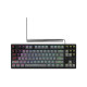 Клавіатура Lorgar Azar 514TKL RGB Mechanical USB UA Black/Grey (LRG-GK514TKL-BK-UA)