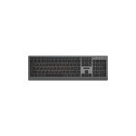 Клавіатура Maxxter KBW-01G-UA Wireless UA Gray (KBW-01G-UA)