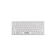 Клавіатура Maxxter KBW-C01S-UA Wireless UA White (KBW-C01S-UA)
