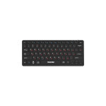 Клавіатура Maxxter KBW-C01B-UA Wireless UA Black (KBW-C01B-UA)
