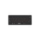 Клавіатура Maxxter KBW-C01B-UA Wireless UA Black (KBW-C01B-UA)