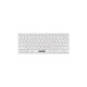 Клавіатура Maxxter KBM-C01W-UA USB UA White (KBM-C01W-UA)
