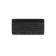 Клавіатура A4Tech FBK30 Wireless/Bluetooth Black (4711421972499)