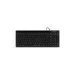 Клавіатура A4Tech FX70 USB Black (4711421001861)