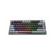 Клавиатура MONTECH MKey Pro Darkness Wireless/Bluetooth UA Black/Beige (MKPRO75DY)