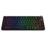 Клавиатура Hator Icefall Pro Wireless/Bluetooth/USB Black (HTK450UA)