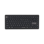 Клавиатура A4Tech FBX53C Wireless/Bluetooth UA Black (4711421001908)