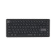 Клавіатура A4Tech FBX53C Wireless/Bluetooth UA Black (4711421001908)