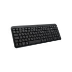 Клавіатура Logitech K250 Bluetooth/Wireless UA Graphite (920-013822)