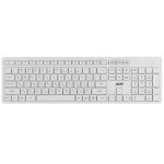 Клавиатура 2E KS260 106key Wireless UA White (2E-KS260WWH_UA)