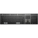 Клавіатура HP 720 Multi-Device Rechargeable Wireless/Bluetooth UA Black (9T5B1AA)