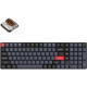 Клавиатура Keychron K17 PRO Gateron MX 2.0 Brown QMK Hot-swap Wireless/Bluetooth/USB-А UA Black (K17P-H3-UA)
