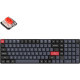 Клавиатура Keychron K17 PRO Gateron MX 2.0 Red QMK Hot-swap Wireless/Bluetooth/USB-А UA Black (K17P-H1-UA)