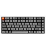 Клавиатура Keychron K2 Max K Super Red White Led QMK Wireless/Bluetooth/USB-А UA Black (K2M-A1-UA)