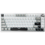 Клавіатура GamePro Genesis Silverlight MK126 USB UA Grey (MK126)