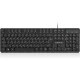 Клавиатура REAL-EL RK-7015 USB Black (EL123100049)