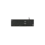 Клавіатура A4Tech FX55 USB UA Black (4711421002417)