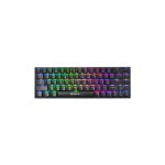 Клавіатура Xtrike ME GK-995W RGB Wireless/Bluetooth UA Black (GK-995WBKUA)