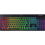 Клавіатура Razer BlackWidow V4 Low-Profile Wireless/Bluetooth/USB Green switch UA Black (RZ03-05270100-R3M1)