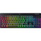 Клавіатура Razer BlackWidow V4 Low-Profile Wireless/Bluetooth/USB Yellow switch UA Black (RZ03-05271500-R3M1)
