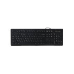 Клавиатура A4Tech FKS12 USB UA Black (4711421003155)