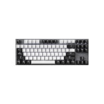 Клавіатура GamePro Genesis Joker MK124G Outemu Red Switch USB UA Gray (MK124G)