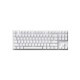 Клавиатура GamePro Genesis Joker MK124W Outemu Red Switch USB UA White (MK124W)