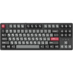 Клавиатура GamePro Asgard Ragnar Wireless/Bluetooth/USB UA Black (MK285BK)