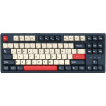 Клавиатура GamePro Asgard Ragnar Wireless/Bluetooth/USB UA Blue (MK285BL)