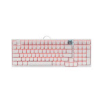 Клавіатура A4Tech Bloody AT98 USB RGB UA White (4711421002790)