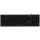 Клавіатура Hölmer K-01GS RGB Backlight USB UA Black (K-01GS)
