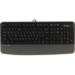 Клавіатура A4Tech FK20 USB UA Grey (4711421003209)