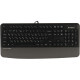 Клавиатура A4Tech FK20 USB UA Grey (4711421003209)