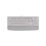 Клавіатура A4Tech FK20 USB UA White (4711421003216)
