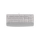 Клавіатура A4Tech FK20 USB UA White (4711421003216)