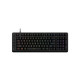 Клавиатура HyperX Eve 1800 USB UA Black (B7JE0AA)