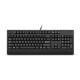 Клавіатура Lenovo Preferred Pro II USB UA Black (4Y41R64624)