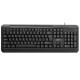 Клавиатура 2E KM1040 USB UA Black (2E-KM1040UB_UA)