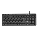 Клавиатура 2E KS1100 USB UA Black (2E-KS1100UB_UA)