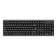 Клавиатура 2E KS131 USB UA Black (2E-KS131UB_UA)