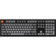 Клавиатура Keychron K10 Max Keychron Super Banana Switch RGB UA Black (K10M-H4-UA)