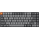 Клавиатура Keychron K3 Max Gateron Brown Switch RGB UA Black (K3M-H3-UA)