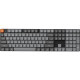 Клавіатура Keychron K5 Max Gateron Brown Switch RGB UA Black (K5M-H3-UA)