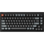 Клавіатура Keychron V1 Ultra Keychron Red Switch RGB UA Black (V1U-D1-UA)