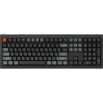 Клавиатура Keychron V6 Ultra Keychron Red Switch RGB UA Black (V6U-D1-UA)