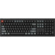 Клавиатура Keychron V6 Ultra Keychron Red Switch RGB UA Black (V6U-D1-UA)